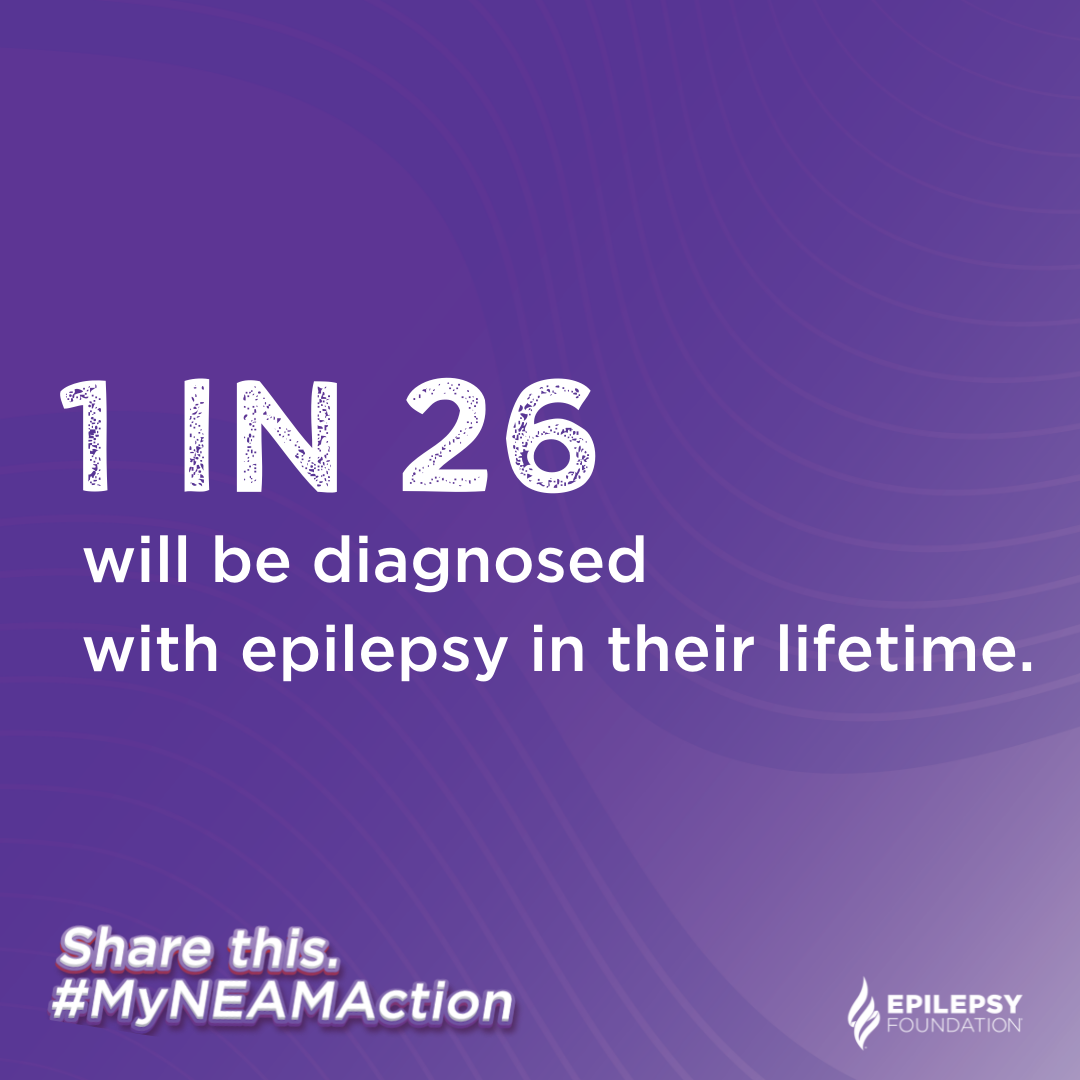 National Epilepsy Awareness Month Epilepsy Foundation of San Diego County