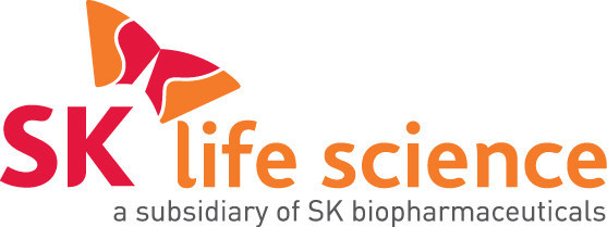 SK life science, a subsidiary of SK biopharmaceuticals (PRNewsfoto/SK Life Science, Inc.)