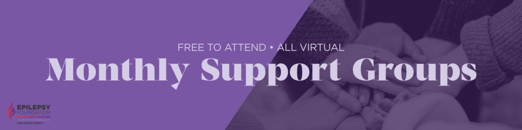 Epilepsy-San-Diego-Monthly-Support-Groups